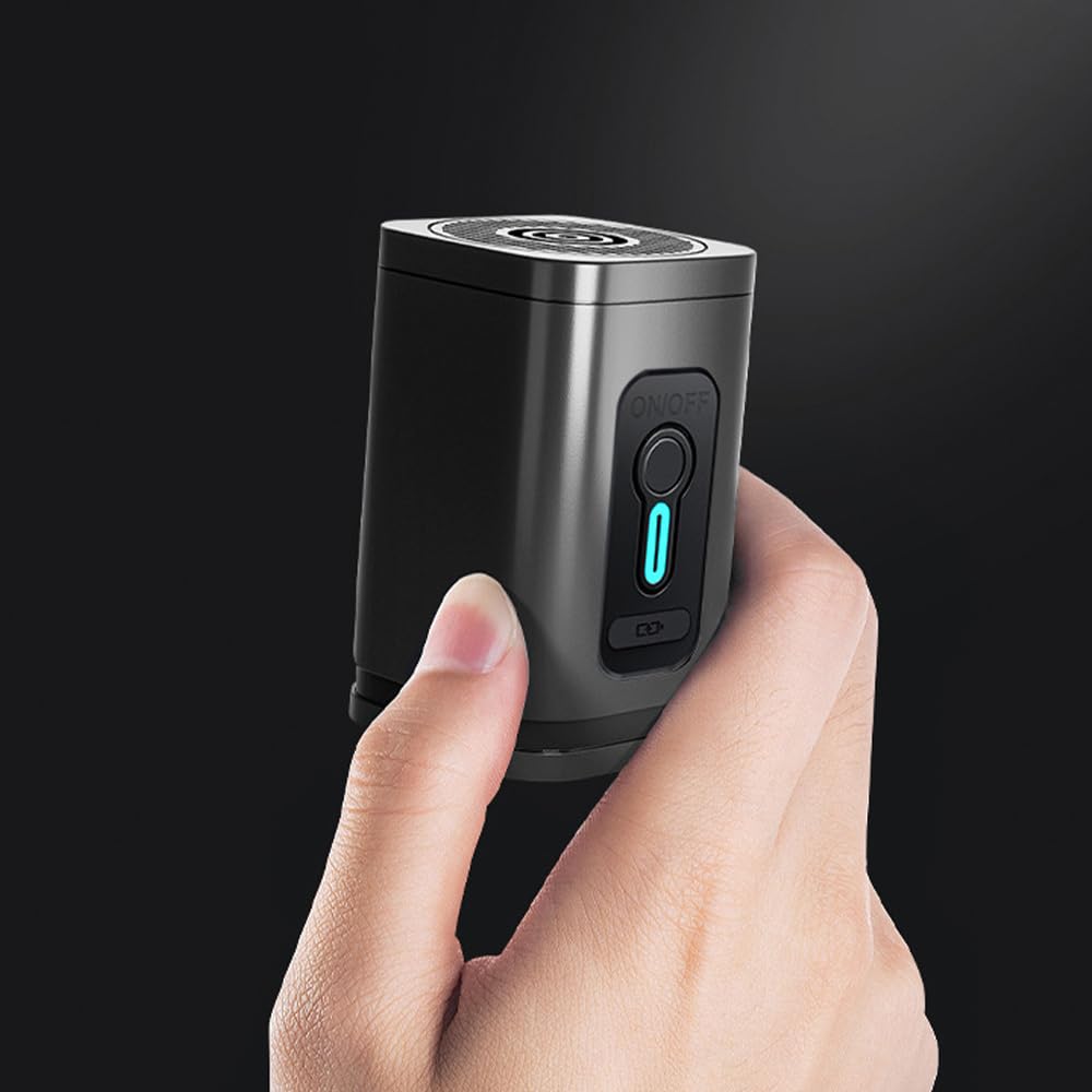 Pompe à air portable Baginr – Gagnez de l’espace en un instant