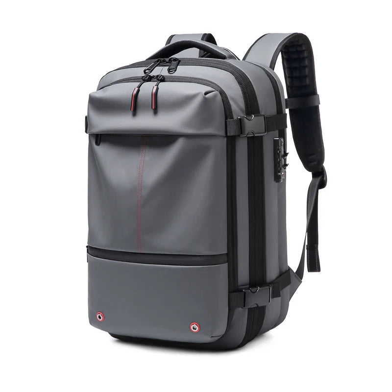 All In One Vacuum Sealed Travel Backpack