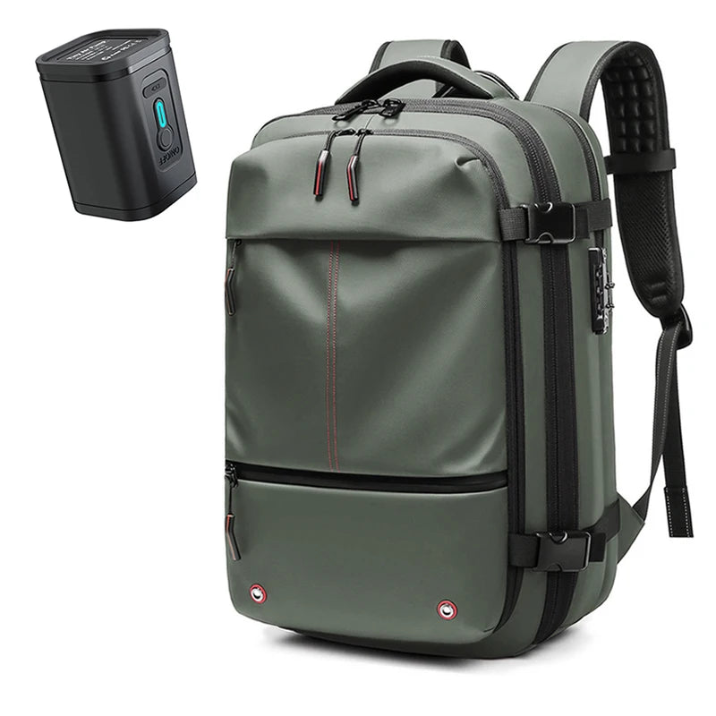 All In One Vacuum Sealed Travel Backpack