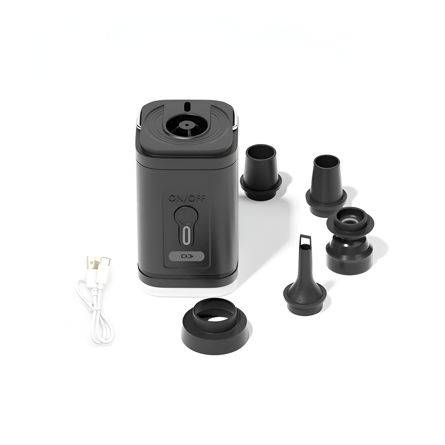 Pompe à air portable Baginr – Gagnez de l’espace en un instant