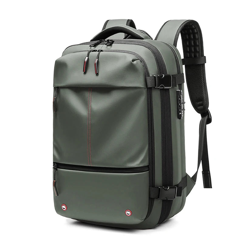All In One Vacuum Sealed Travel Backpack