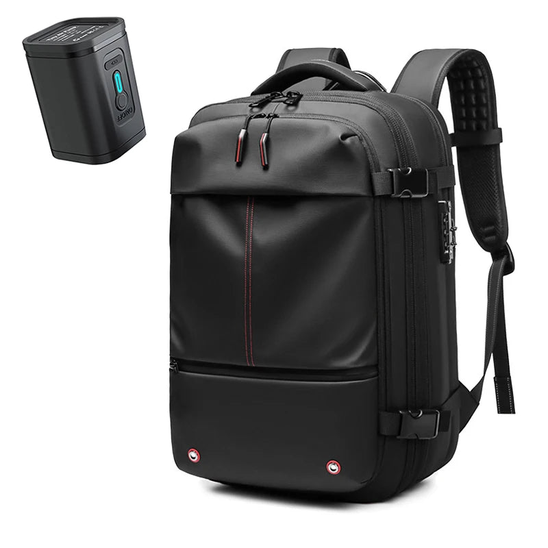 All In One Vacuum Sealed Travel Backpack