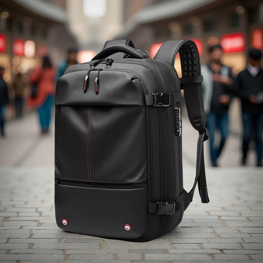 All In One Vacuum Sealed Travel Backpack