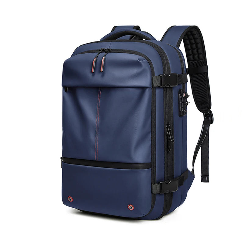 All In One Vacuum Sealed Travel Backpack