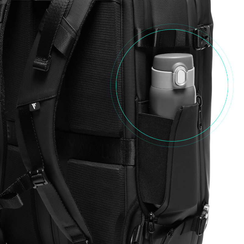All In One Vacuum Sealed Travel Backpack