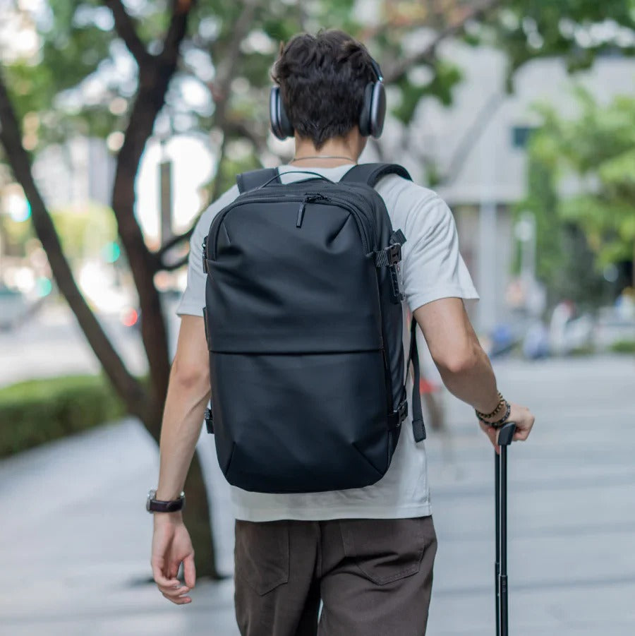All In One Vacuum Sealed Travel Backpack
